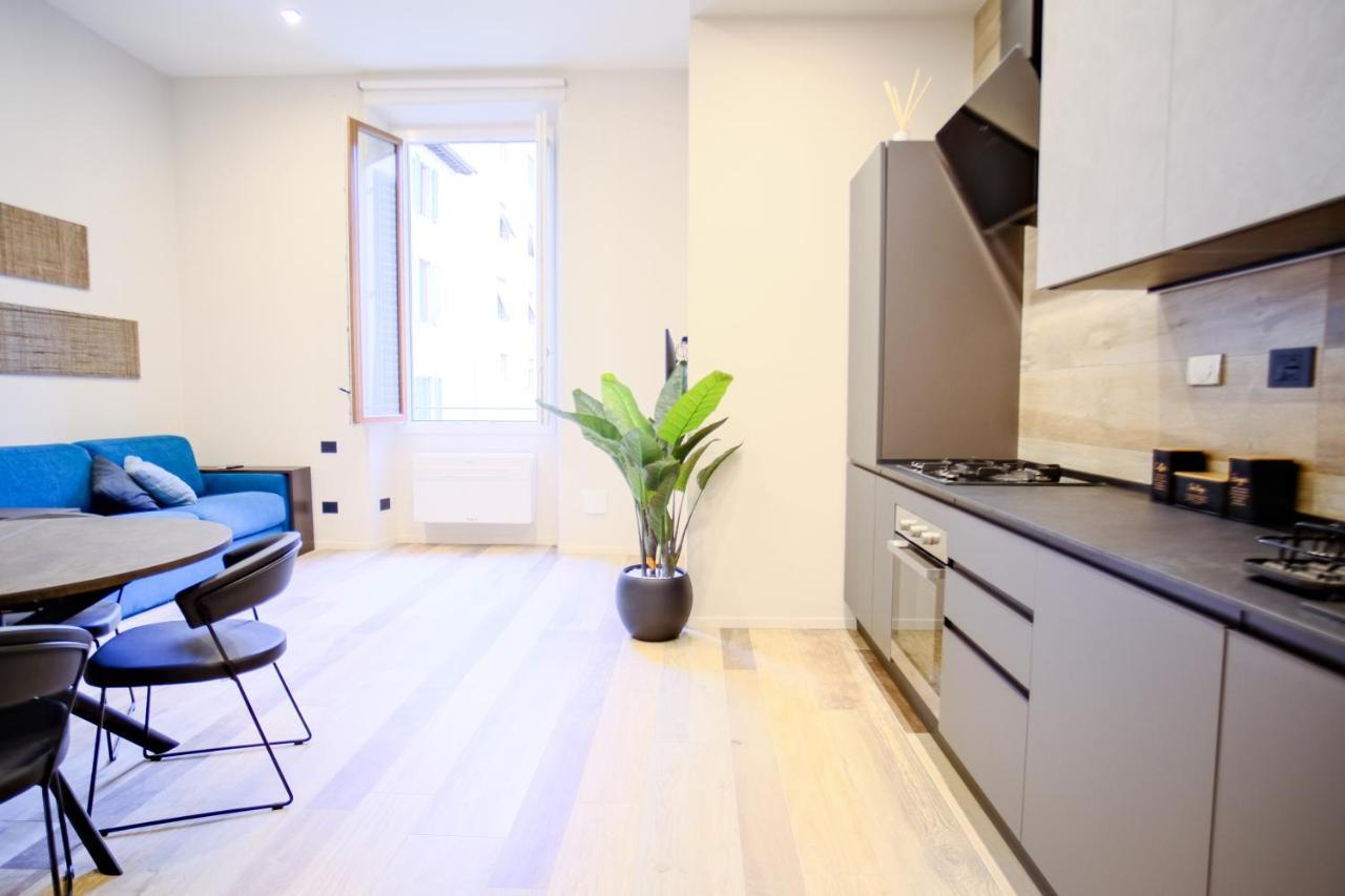 Gabriele Boutique Apartment Флоренция Экстерьер фото