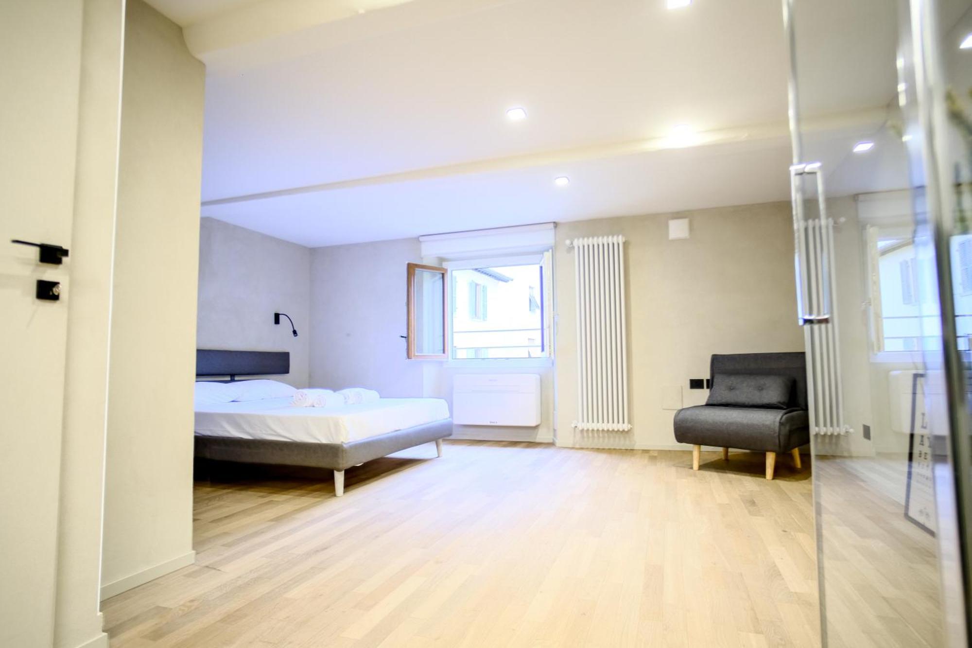 Gabriele Boutique Apartment Флоренция Экстерьер фото