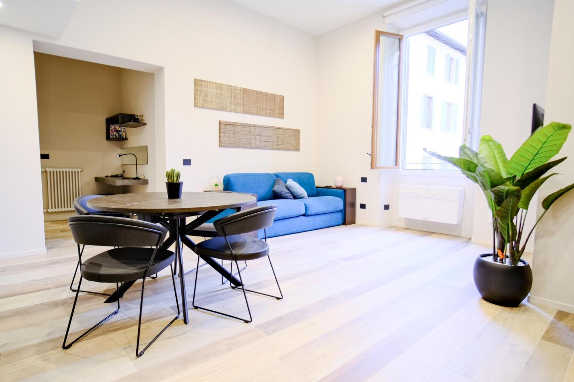 Gabriele Boutique Apartment Флоренция Экстерьер фото